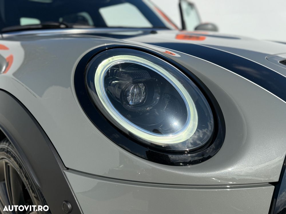 Mini Cooper S Aut. John Works Trim - 23