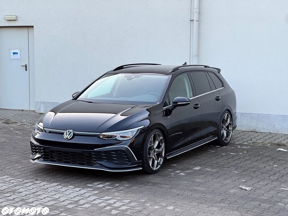 Volkswagen Golf 2.0 TDI R-Line DSG - 1