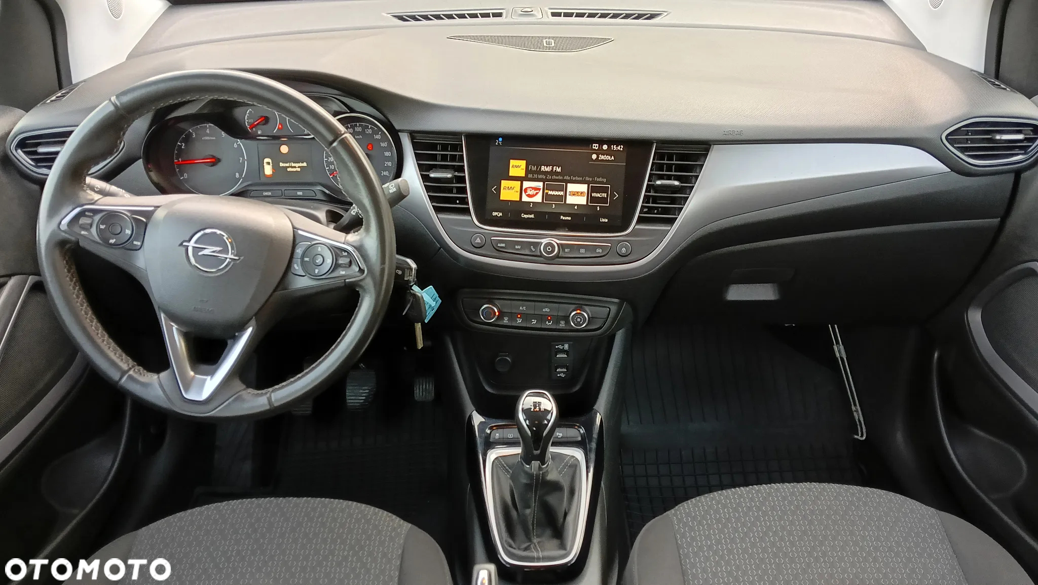 Opel Crossland X 1.2 Edition - 15