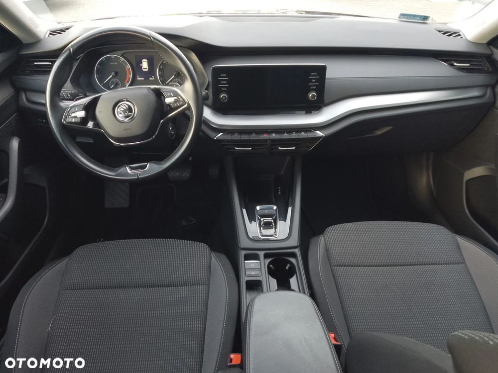 Skoda Octavia 1.5 TSI e-Tec Ambition DSG - 16