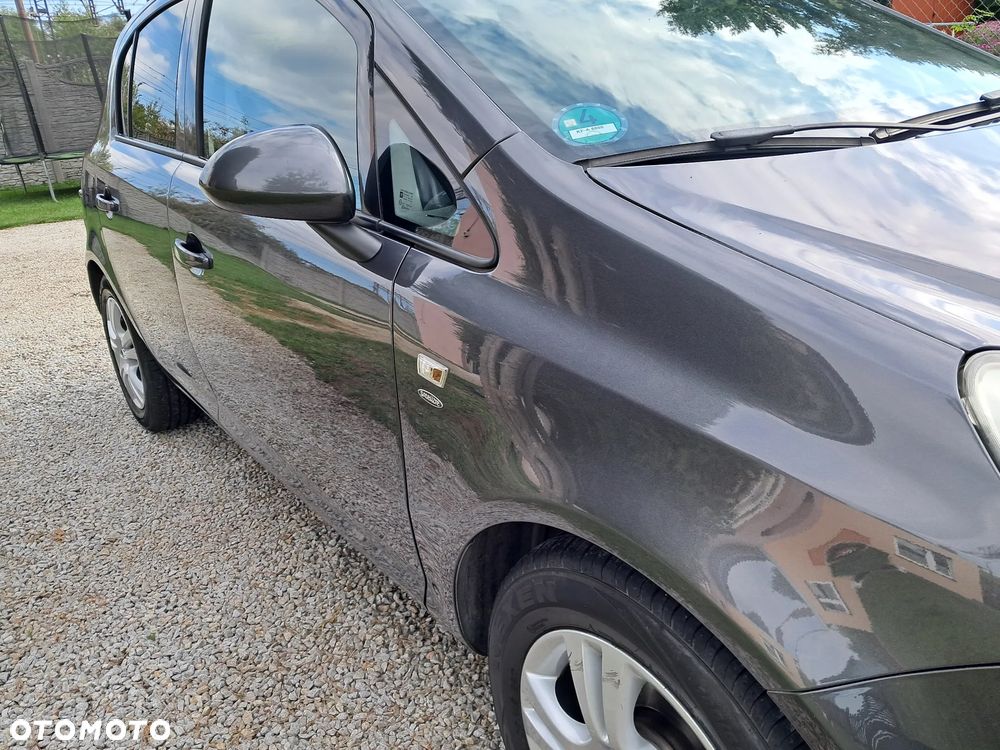 Opel Corsa 1.2 16V EcoFLEX Satellite - 5