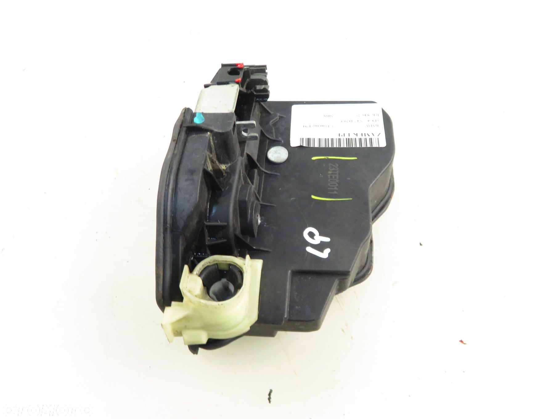 ZAMEK LEWY PRZEDNI BMW E91 7 PIN - 10
