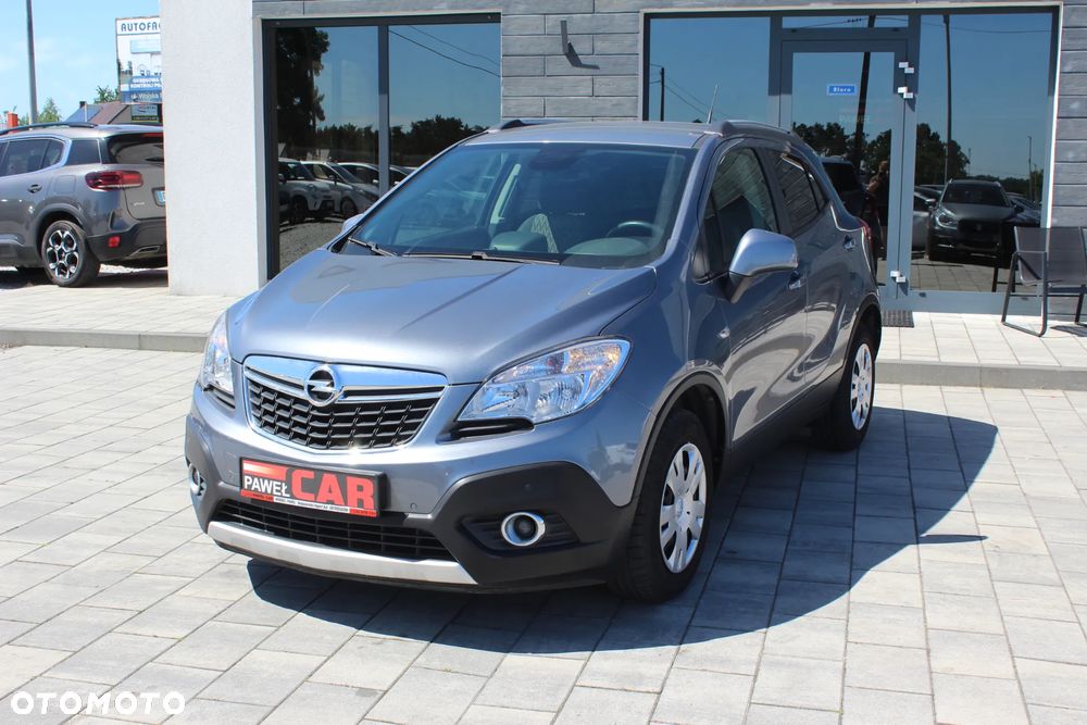 Opel Mokka 1.7 CDTI Enjoy S&S - 3