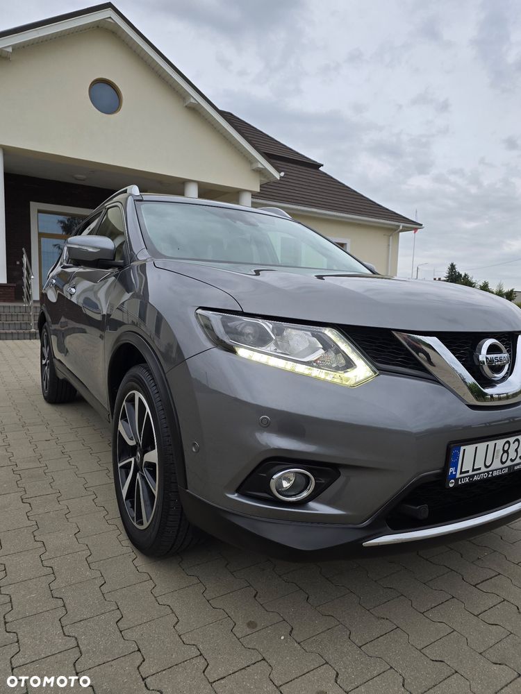 Nissan X-Trail - 10