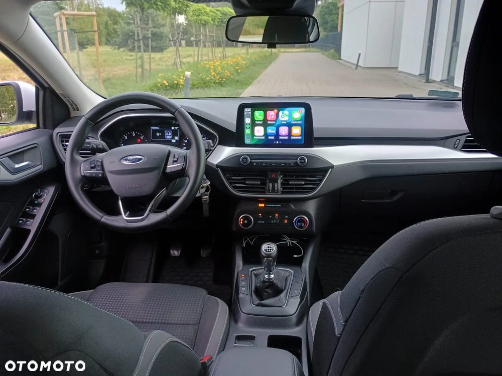 Ford Focus 1.5 EcoBlue SCR Trend - 3
