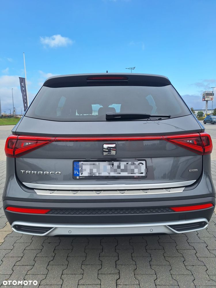 Seat Tarraco 2019 photo 4