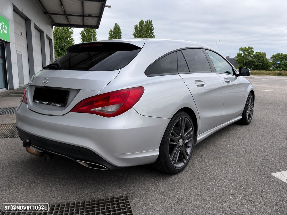 Mercedes-Benz CLA 180 d BlueEFFICIENCY Edition - 2