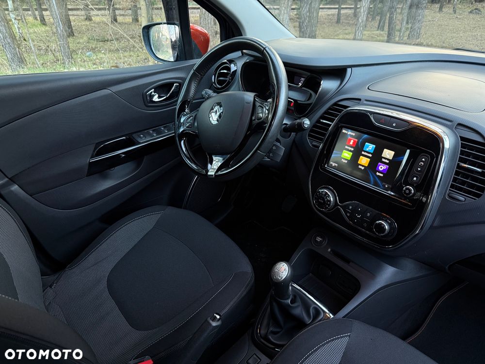 Renault Captur ENERGY dCi 90 Start&Stop Intens - 7