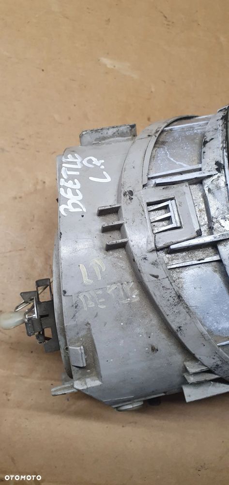 Lampa lewy przód przednia lewa VW New Beetle 1C0941005B 0302505001 - 8