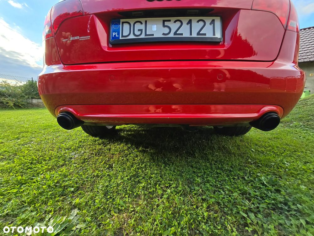 Audi A4 Avant - 9