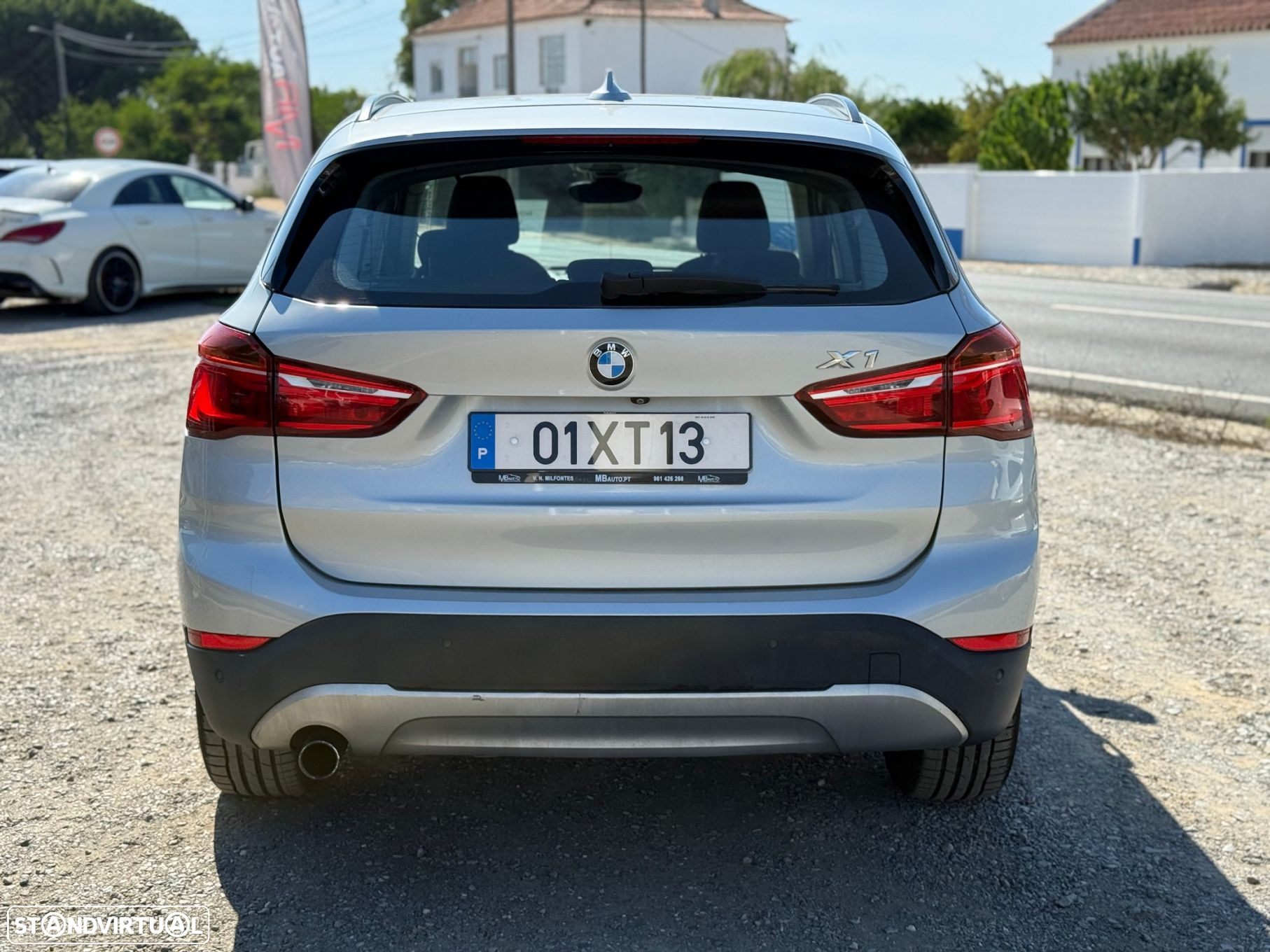 BMW X1 16 d sDrive - 6