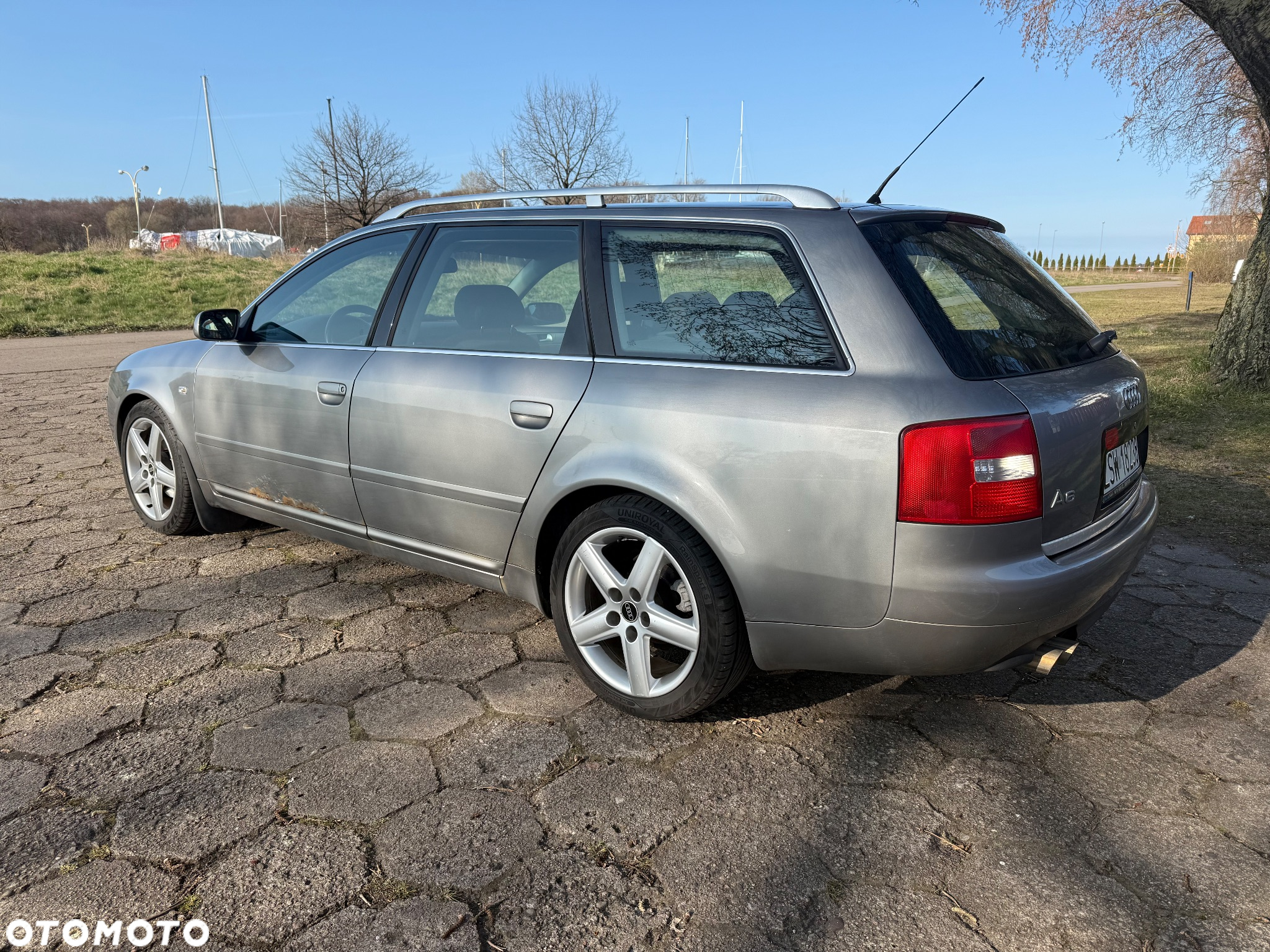 Audi A6 Avant 1.8 T - 5