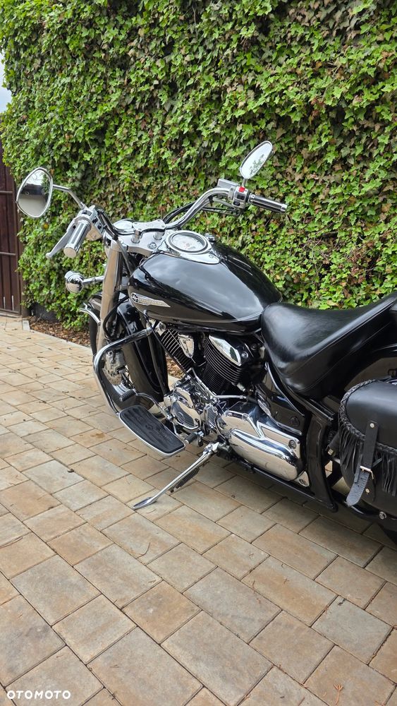 Yamaha Drag Star - 15