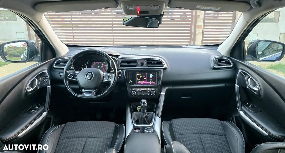 Renault Kadjar Energy dCi 130 4x4 Bose Edition - 6