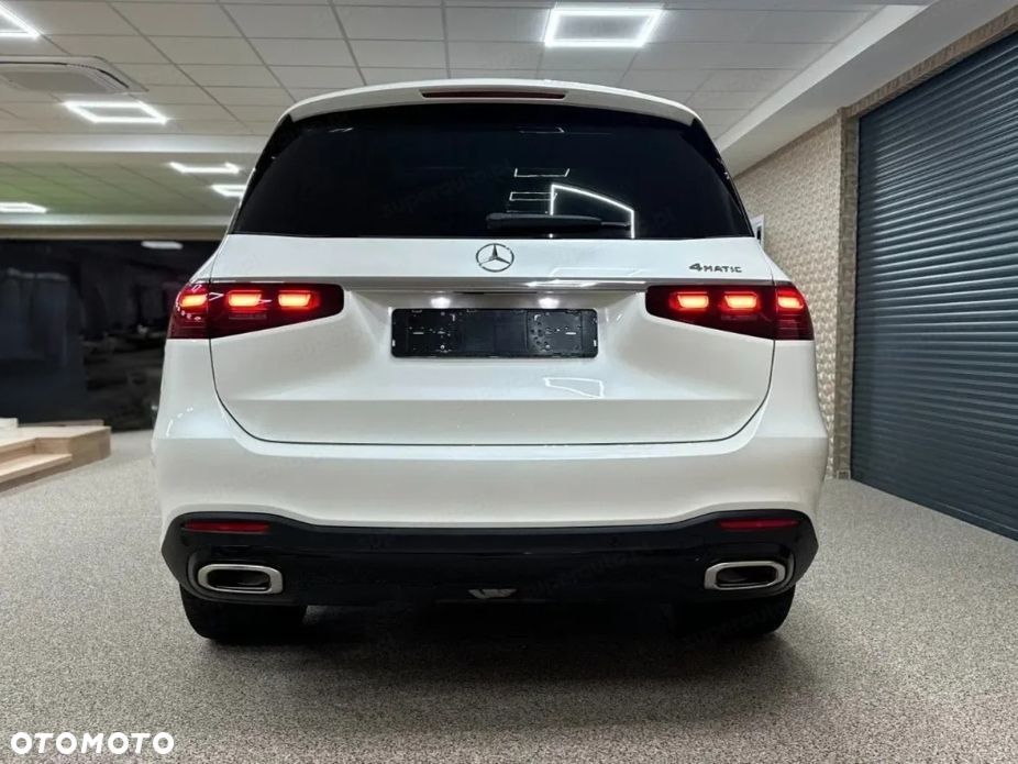 Mercedes-Benz GLS - 6