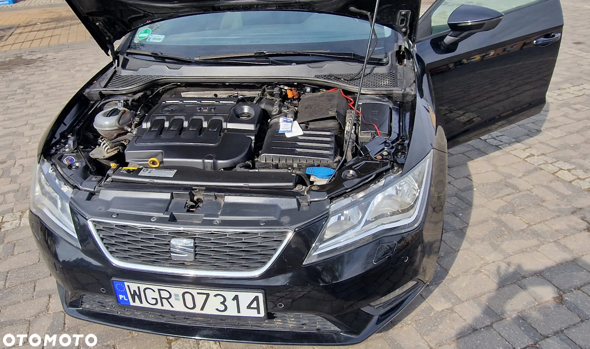 Seat Leon 1.6 TDI Reference - 13
