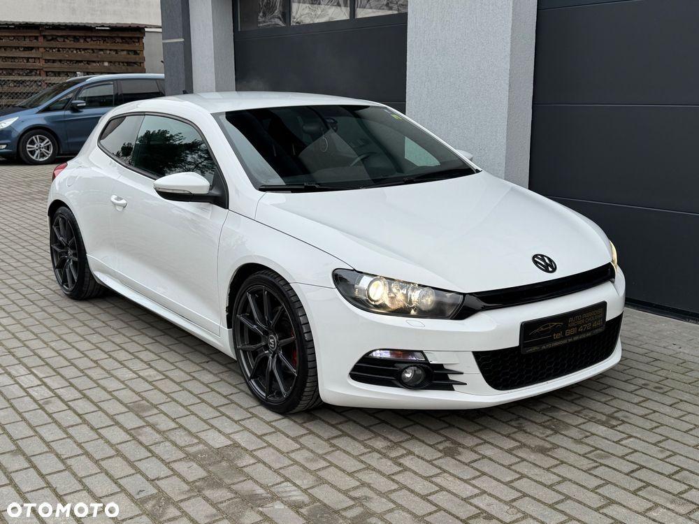 Volkswagen Scirocco 1.4 TSI DSG GTS - 9