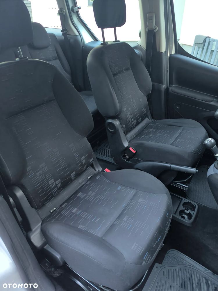 Citroën Berlingo - 15