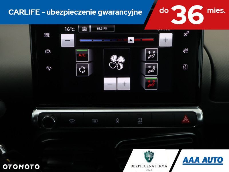Citroën C4 Cactus - 19