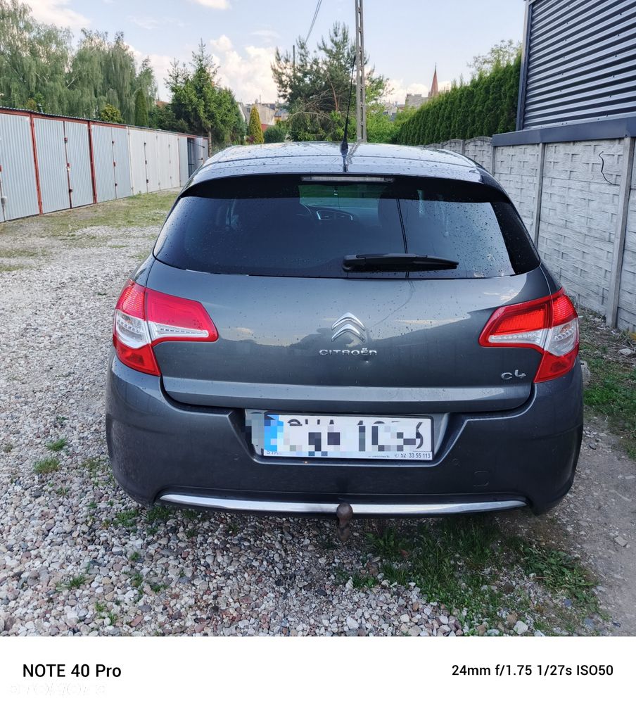Citroën C4 - 3