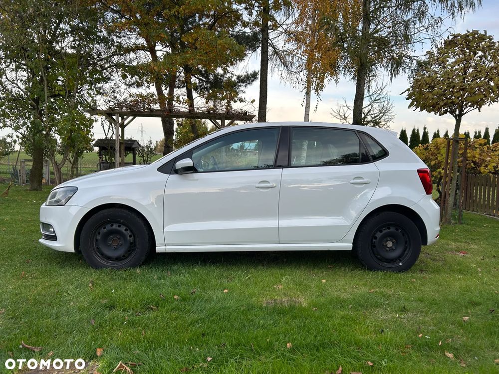 Volkswagen Polo 1.2 TSI BMT Comfortline - 5