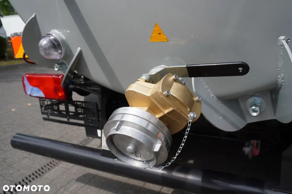 MAN TGM 15.250 / Zabudowa NOWA beczka asenizacyjna (07/2025) 8000 l / 160 tys. km!_233043 - 12
