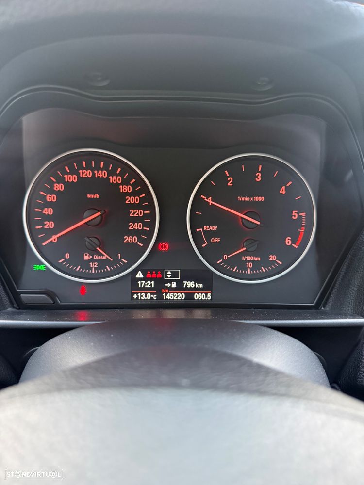 BMW 116 d EfficientDynamics Edition - 9