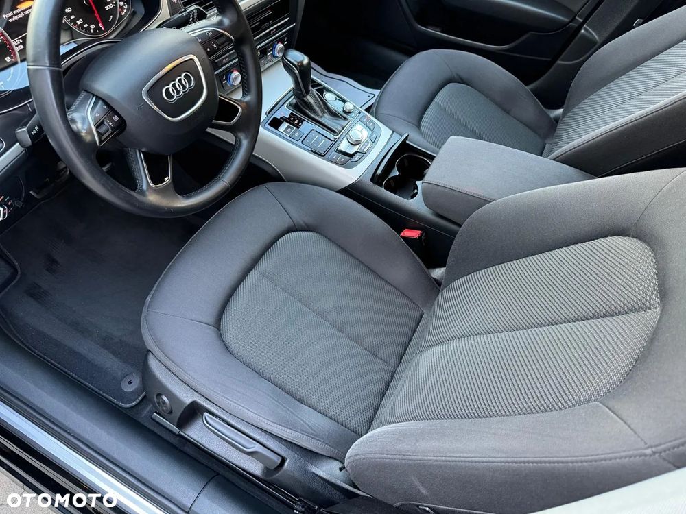 Audi A6 Avant 2.0 TDI ultra S tronic - 21