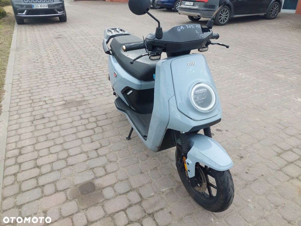 Niu MQI - 8
