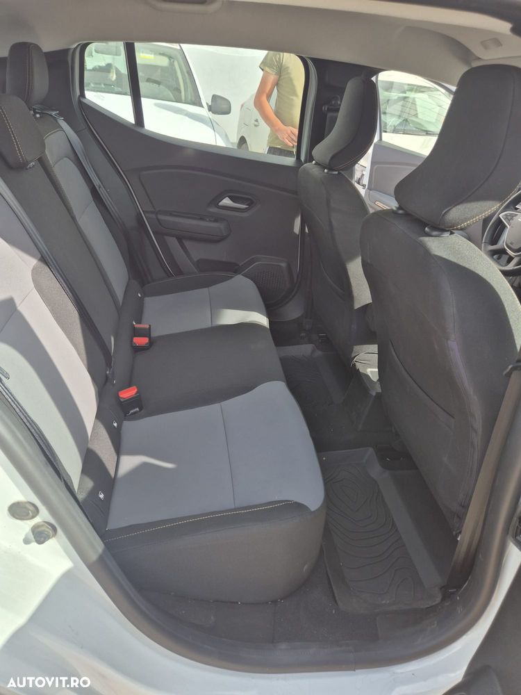 Dacia Sandero TCe 90 CVT Journey - 23