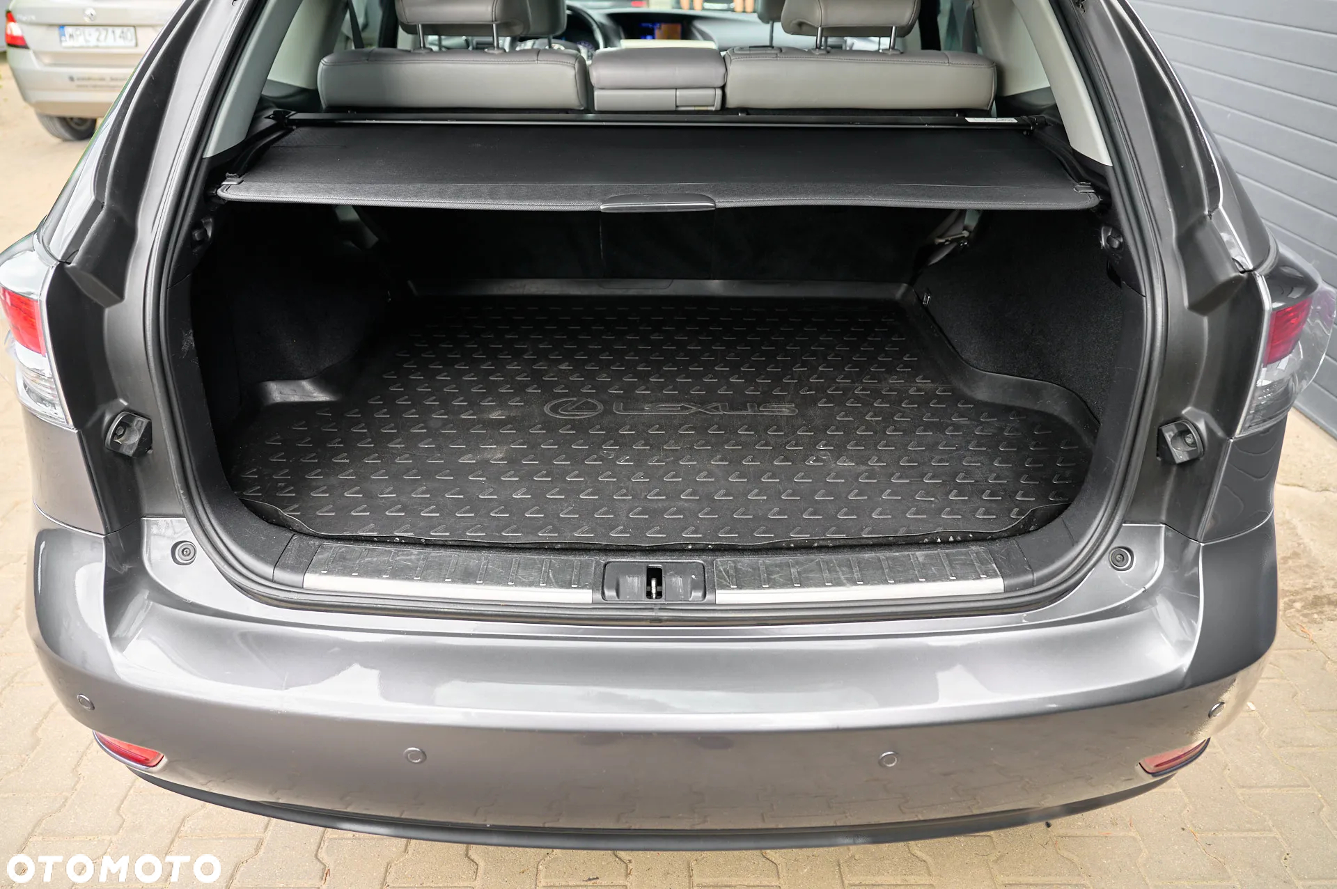 Lexus RX 450h (hybrid) Luxury Line - 32