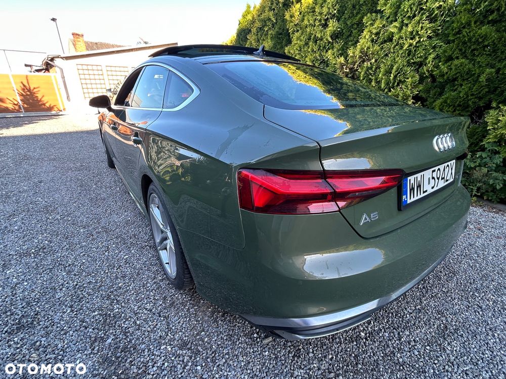 Audi A5 Sportback - 23