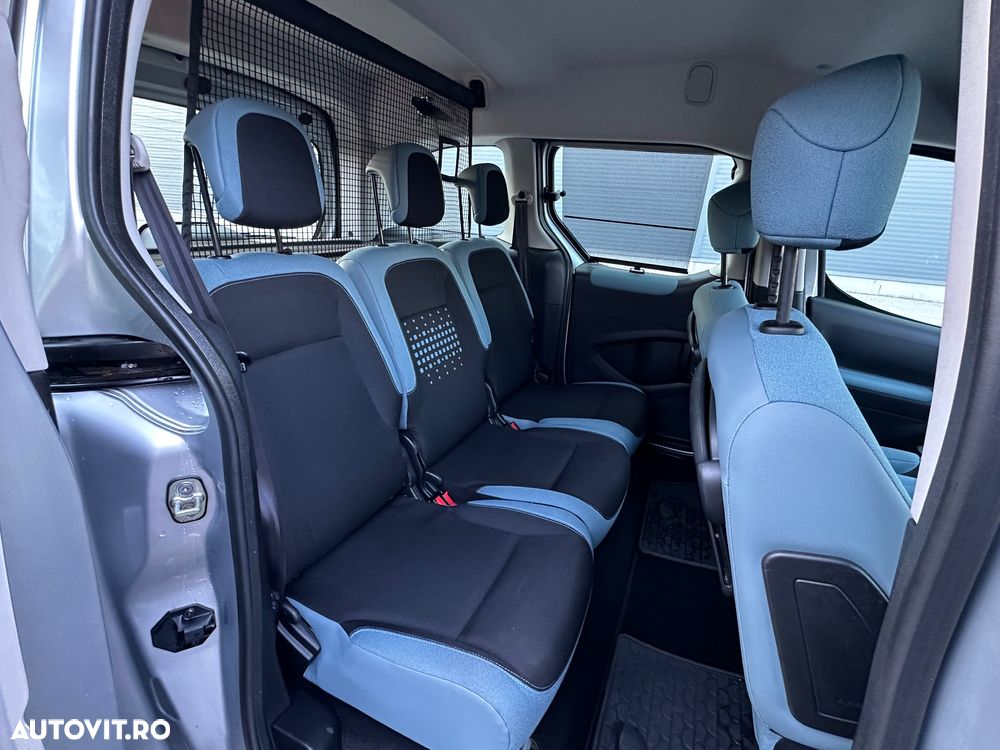Citroën Berlingo VTi 95 Multispace - 21