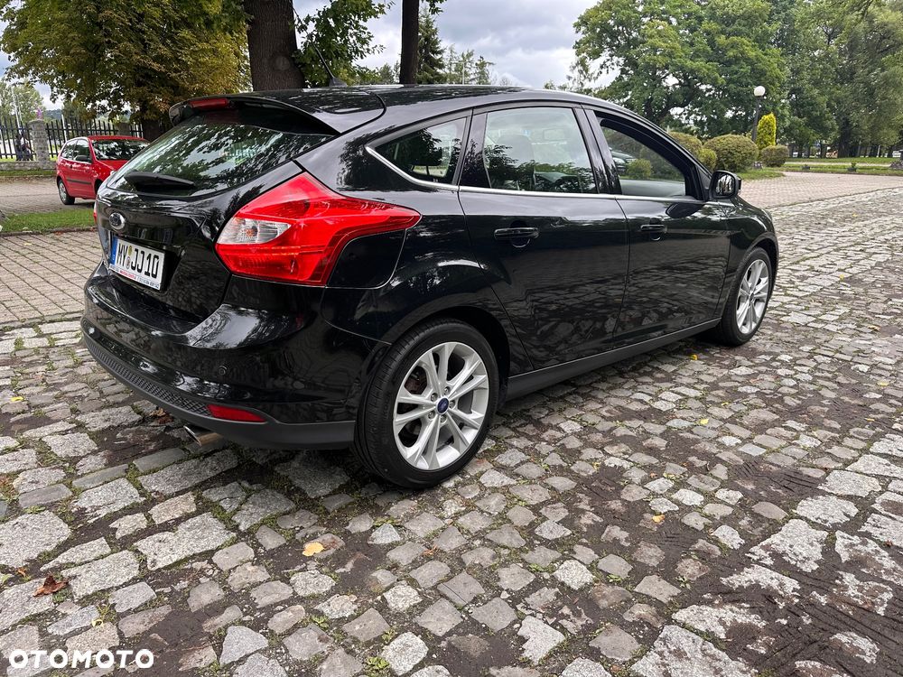 Ford Focus 2.0 TDCi Titanium - 3