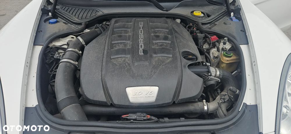 Porsche Panamera Diesel Platinum Edition - 39