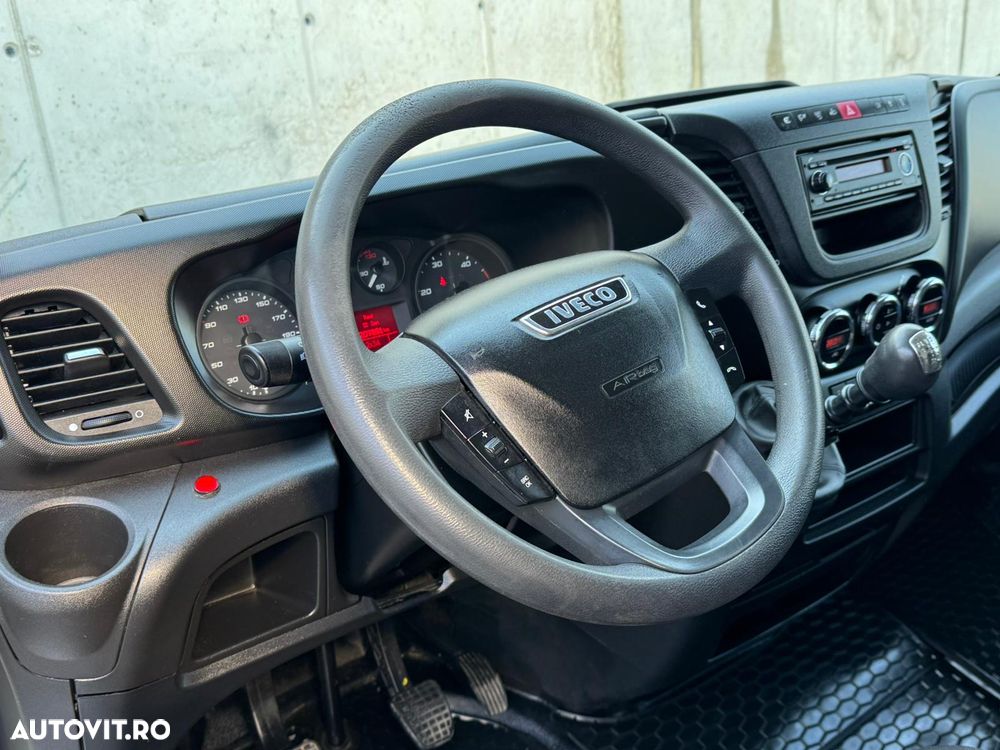 Iveco Daily 35S16 cub cu lift - 7