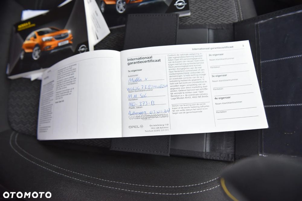 Opel Mokka - 23