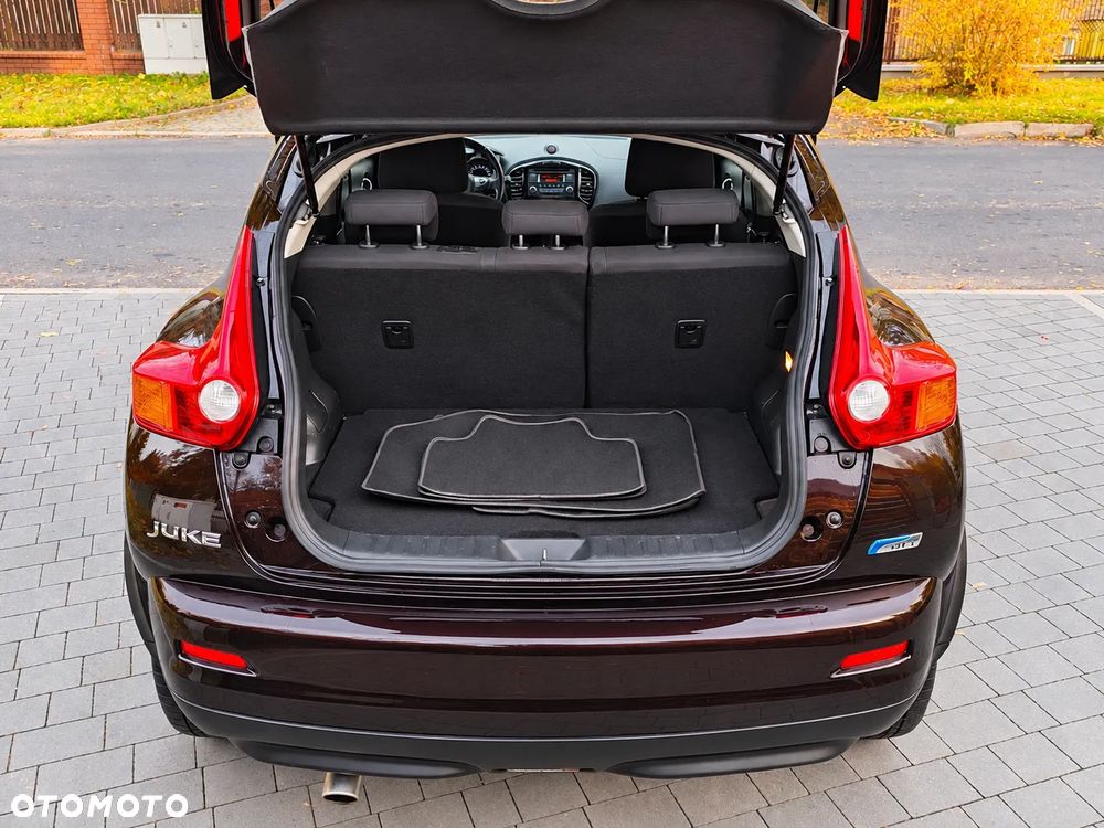 Nissan Juke - 14