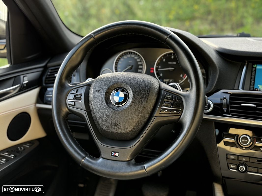 BMW X4 35 d xDrive Pack M - 23