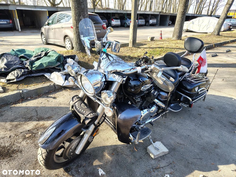 Yamaha Royal Star - 7