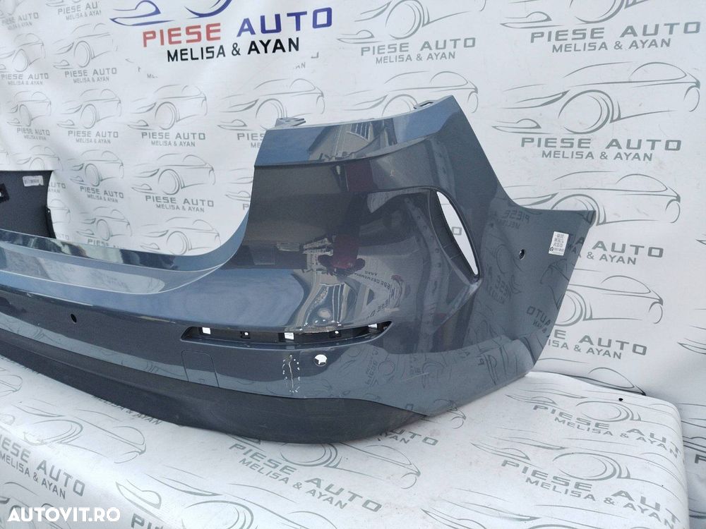 Bara spate Bmw Seria 2 F44 Gran Coupe Gaur an 2020-2021-2022-2023-2024 - 2