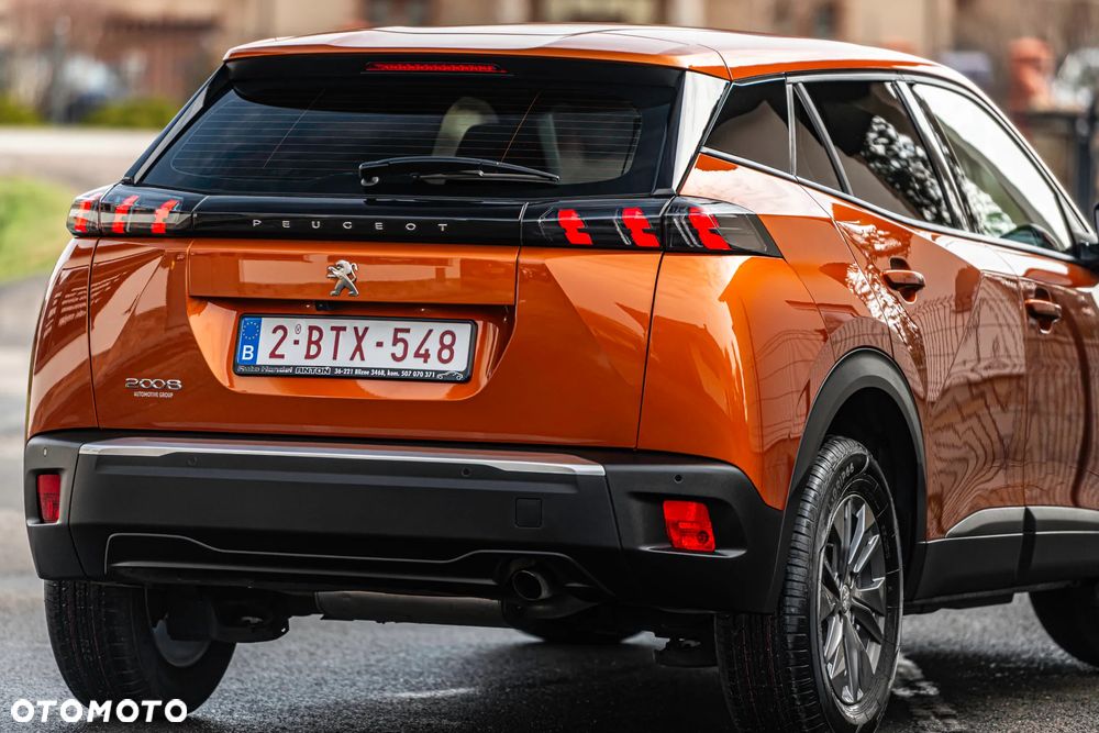 Peugeot 2008 PureTech 100 Active - 10