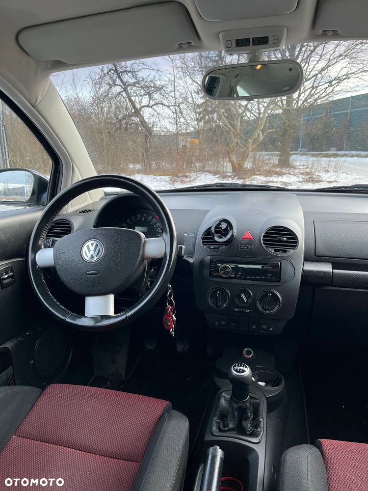 Volkswagen New Beetle 1.9 TDI - 21