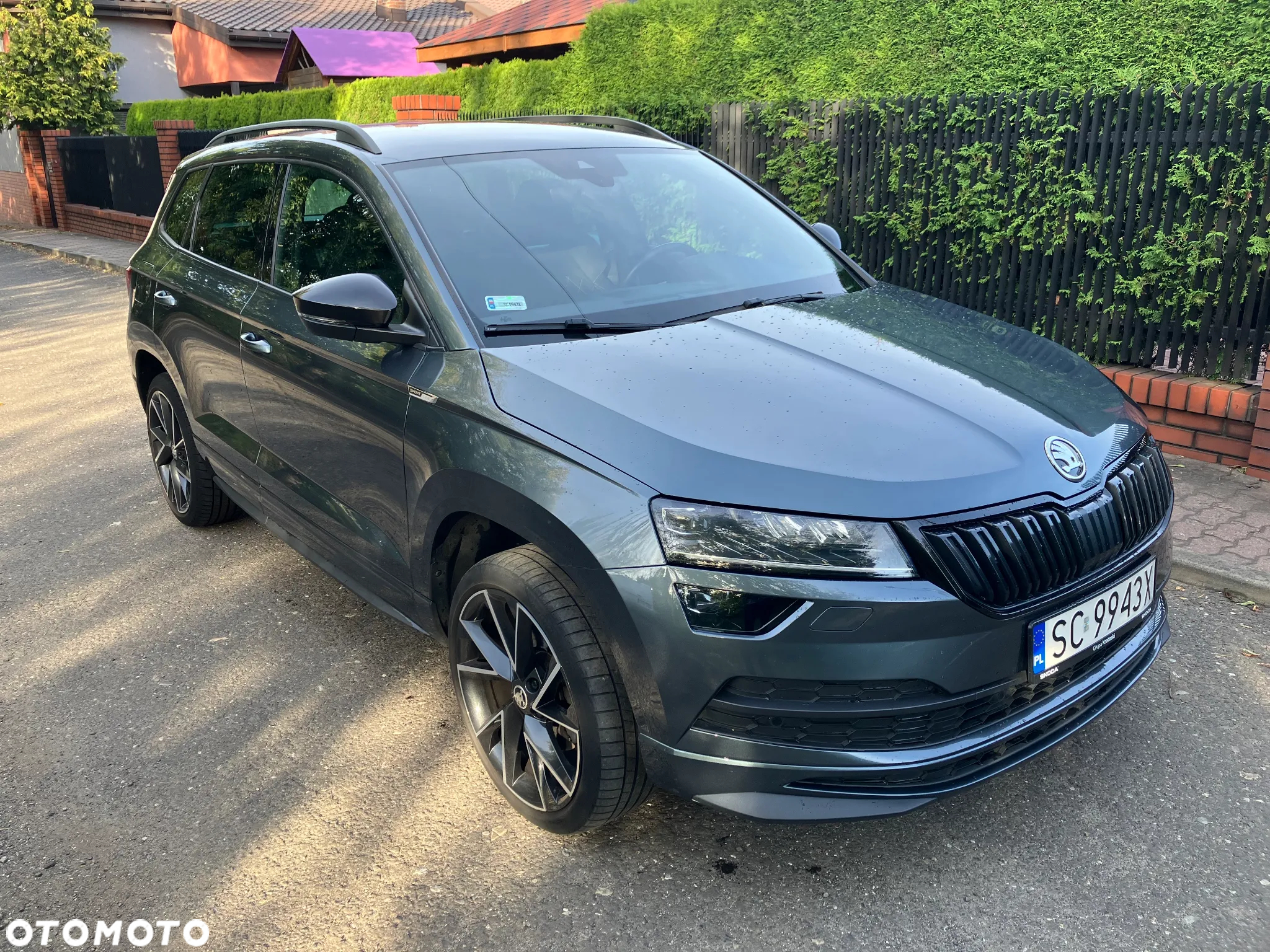 Skoda Karoq 1.5 TSI ACT GPF 4x2 Sportline - 6