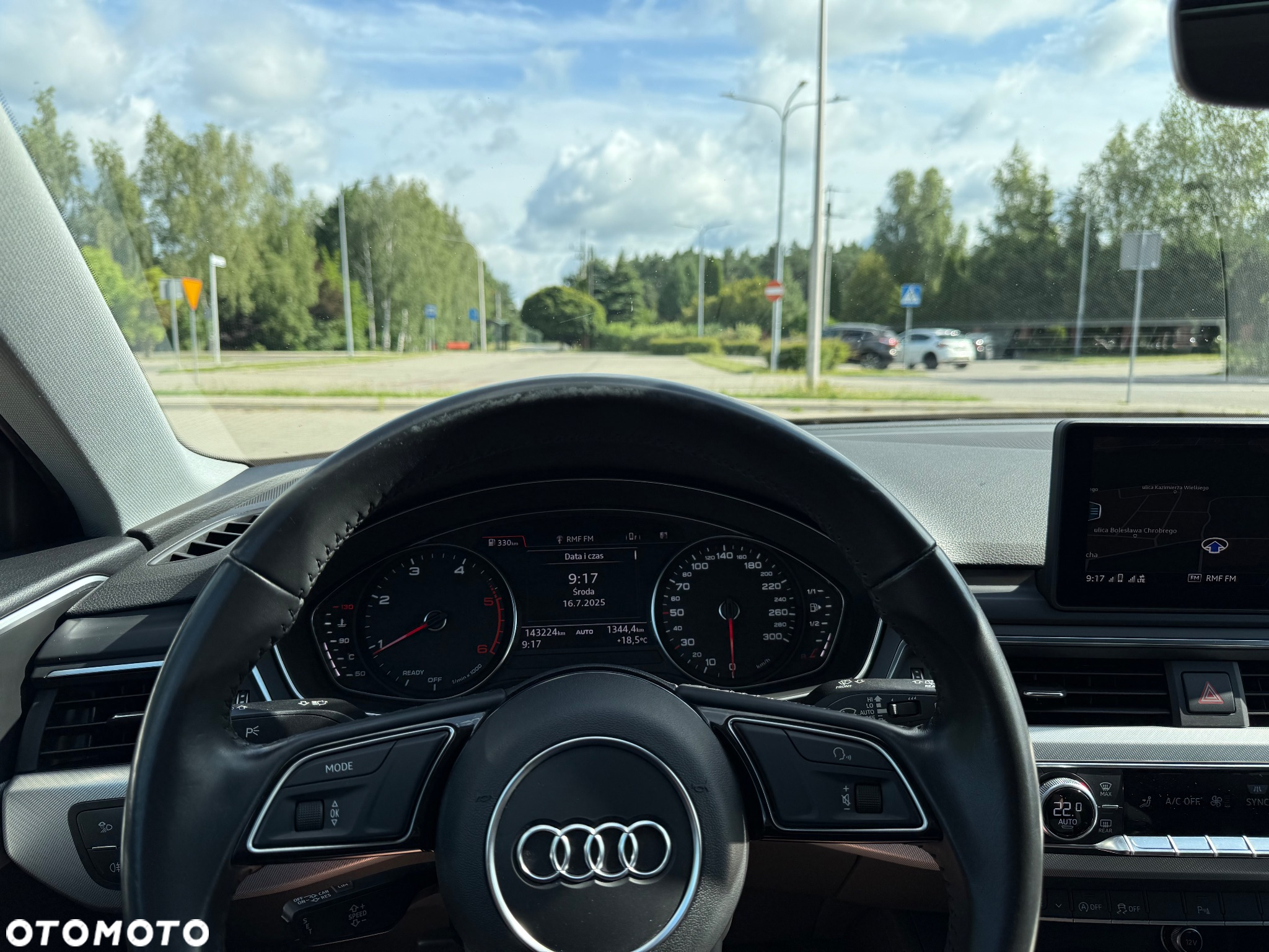 Audi A4 Avant 2.0 TDI - 36