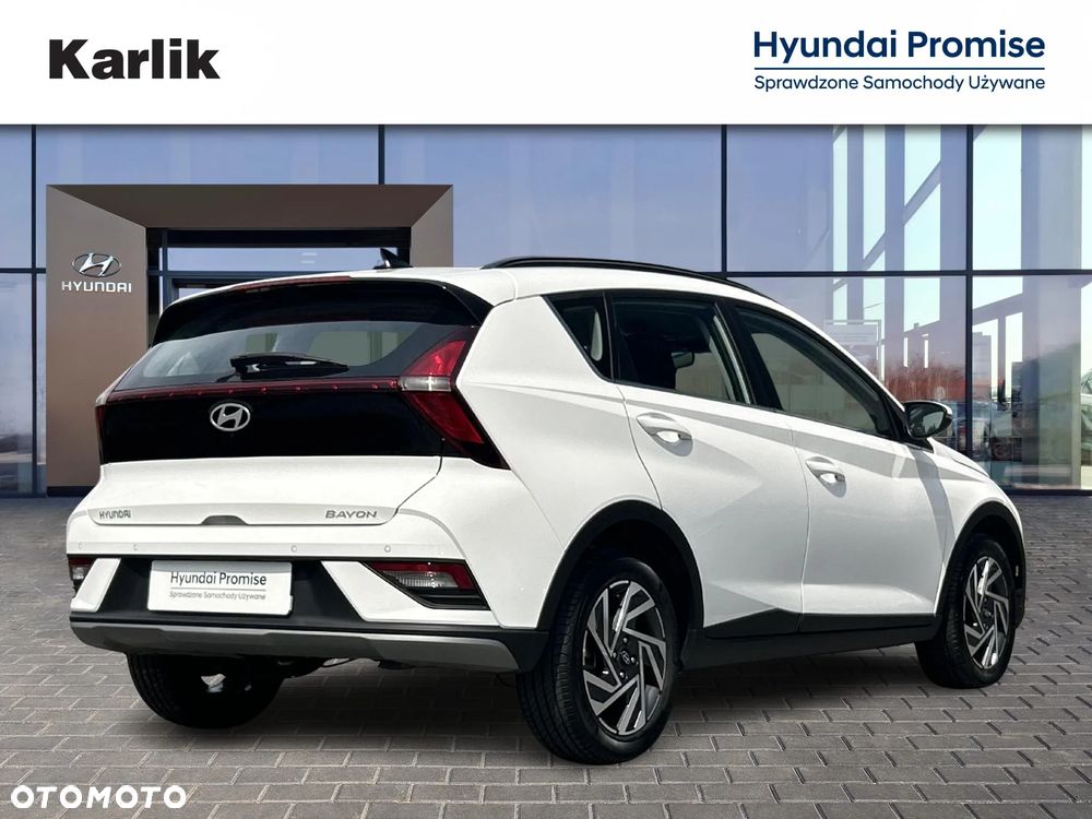 Hyundai Bayon 1.0 T-GDI Smart DCT - 5