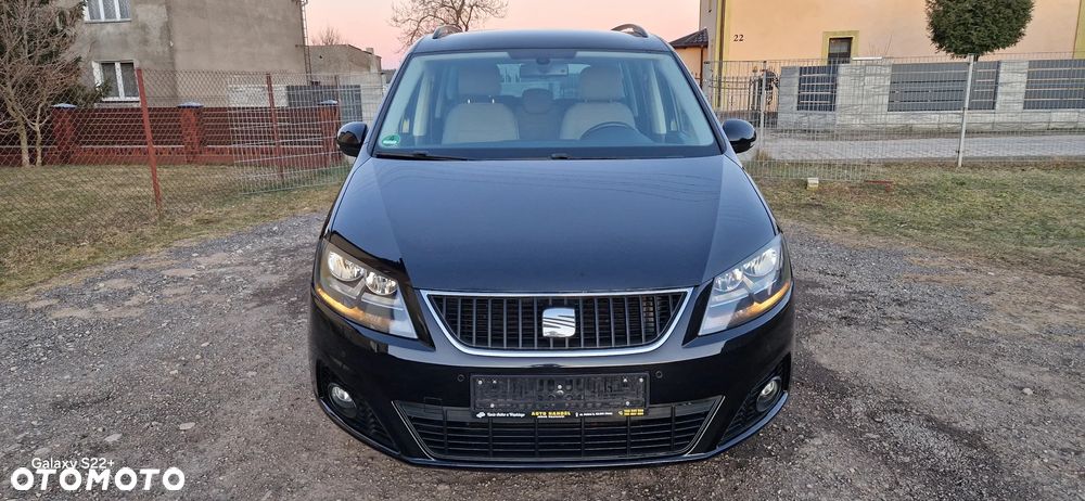Seat Alhambra 2.0 TDI Ecomotive Style Salsa - 5