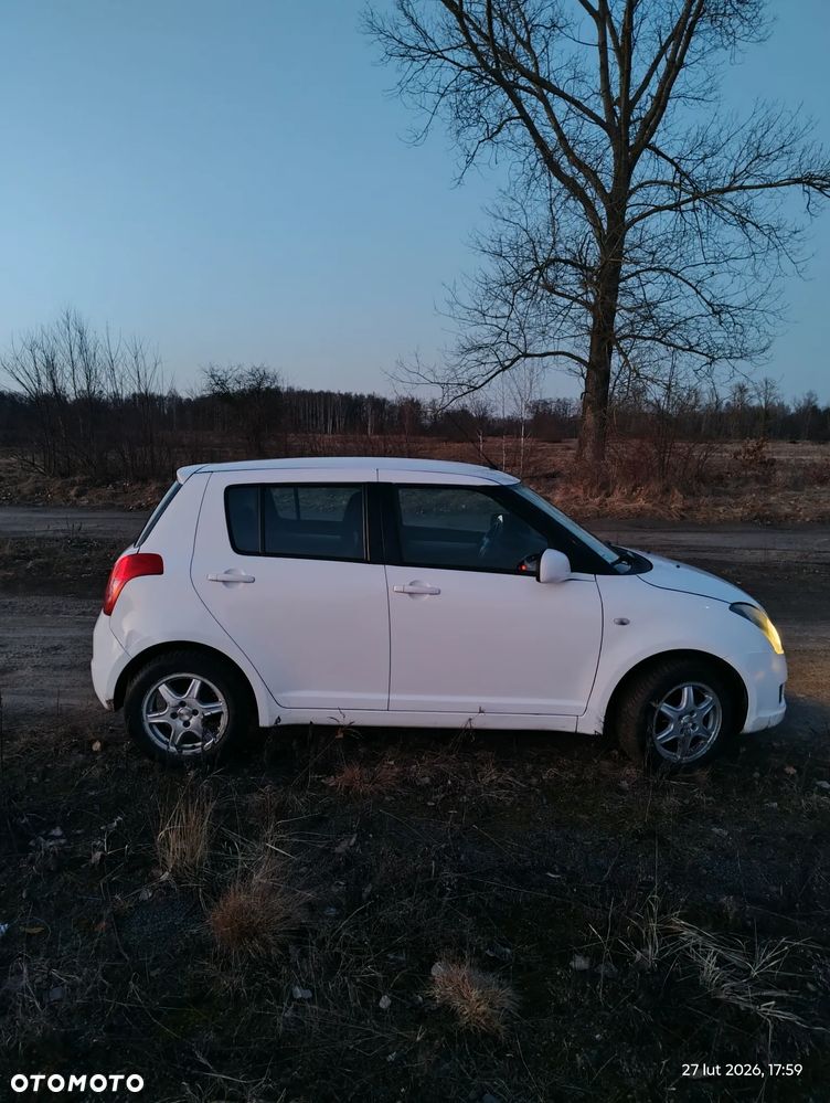 Suzuki Swift 1.3 GC (klm) - 6
