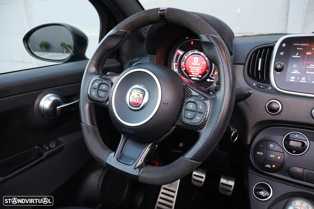 Abarth 595 1.4 T-Jet Competizione - 20
