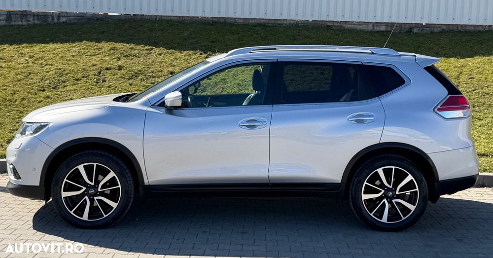 Nissan X-Trail 1.6L dCI Start/Stop XTRONIC Tekna Aut. - 21